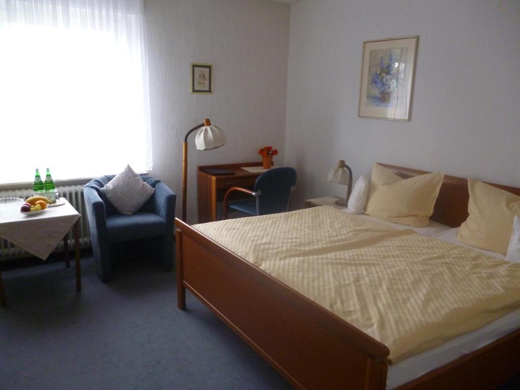 Pension Haus Wernemann Bad Rothenfelde Room photo